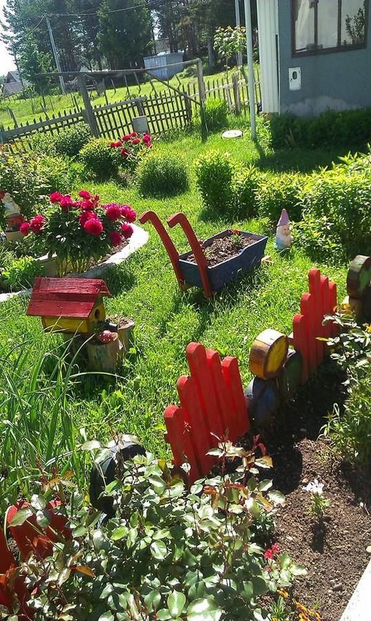 Апартаменты Apartments Dedeic Жабляк-18