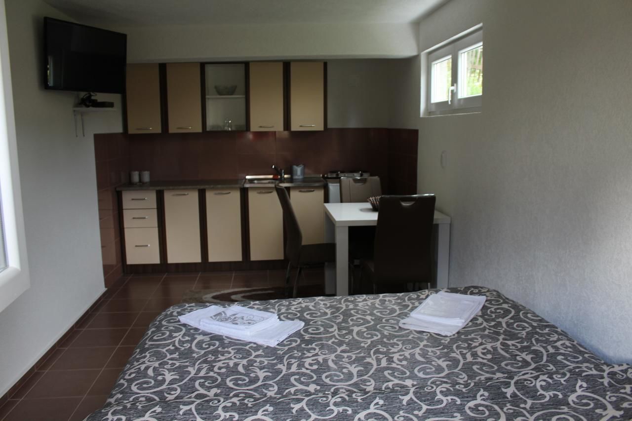 Апартаменты Apartments Dedeic Жабляк-5