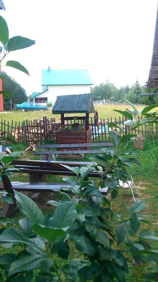 Апартаменты Apartments Dedeic Жабляк-40