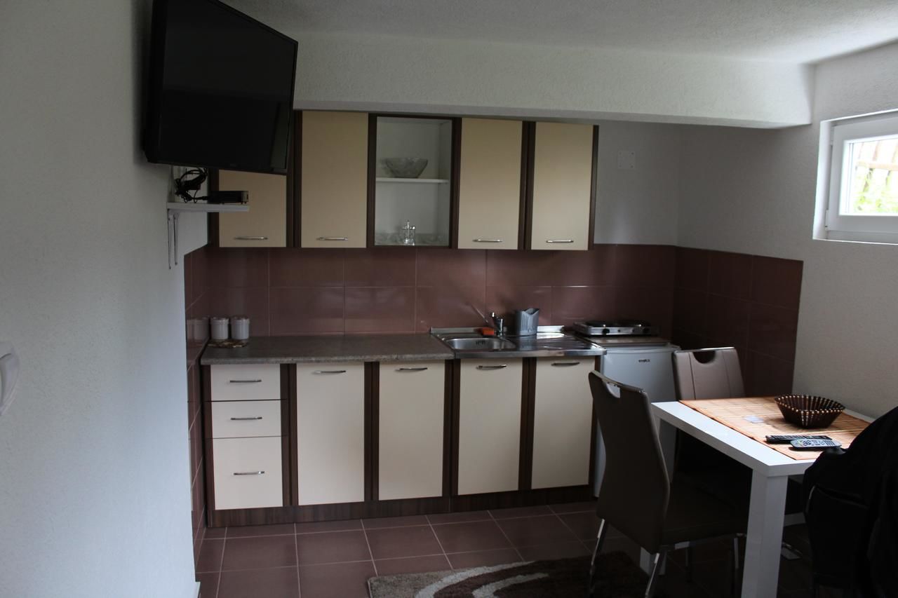 Апартаменты Apartments Dedeic Жабляк-11